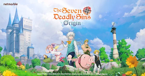 The Seven Deadly Sins Origin