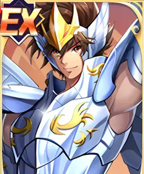 Divine Cloth Pegasus Tenma