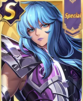 Surplice Pisces Aphrodite