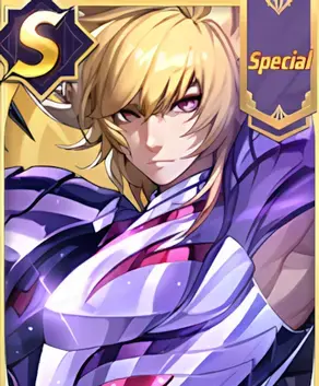 Divine Blood Rhadamanthys