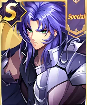 Surplice Gemini Saga