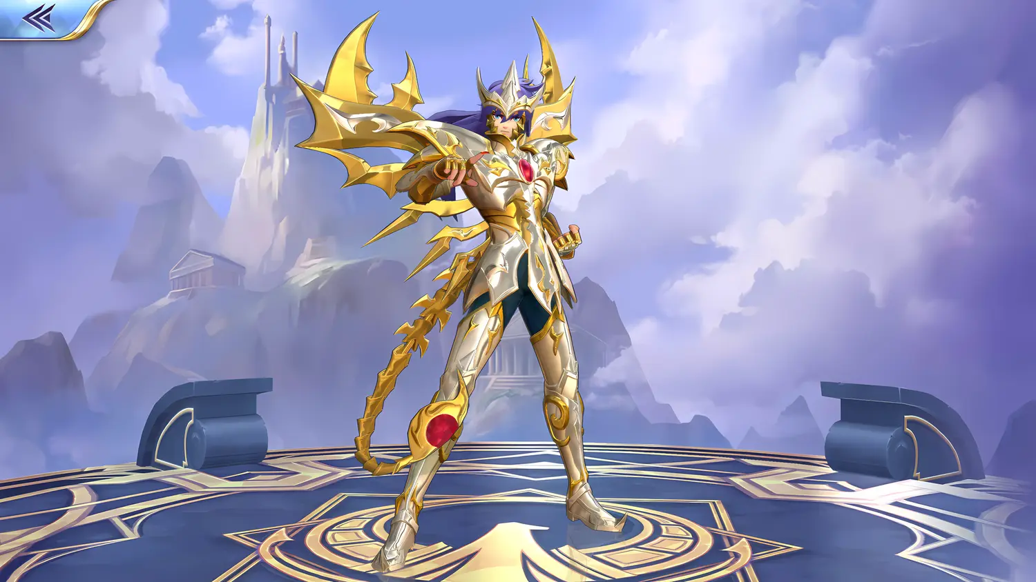 Divino Cloth Scorpio Milo