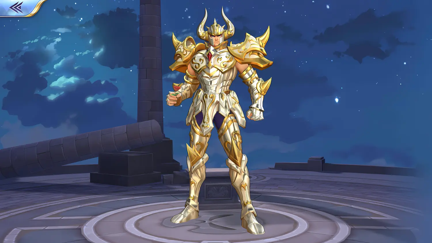 Divine Cloth Taurus Aldebaran