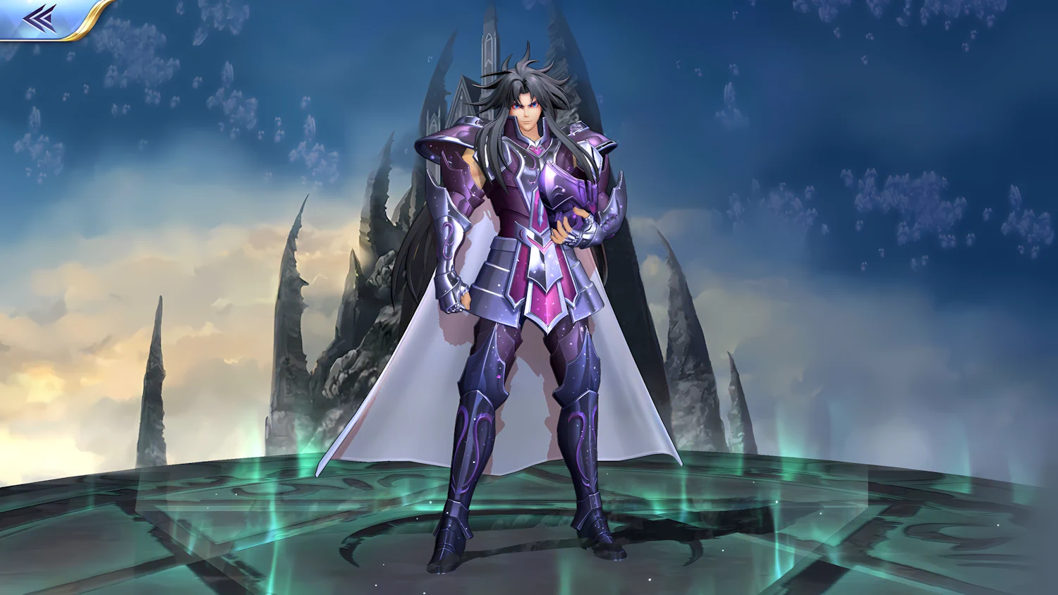 Surplice Gemini Aspros