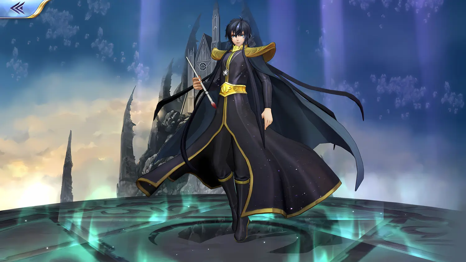 Hades Alone Lost Canvas