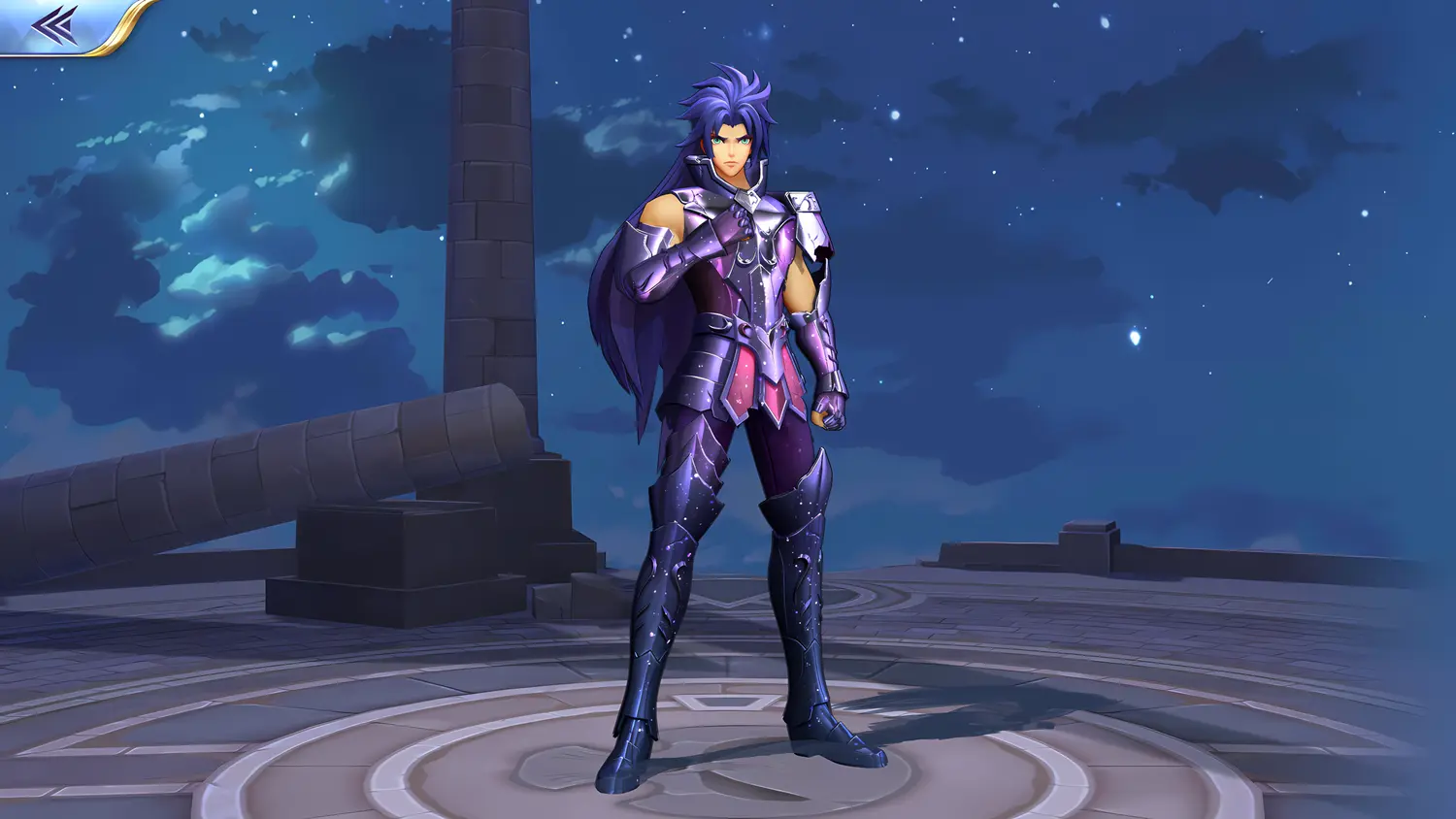 Surplice Gemini Saga