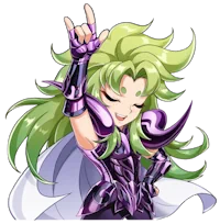 Saint Seiya Awakening Logo