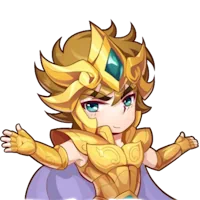 Saint Seiya Awakening Logo