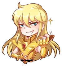 Saint Seiya Awakening Logo