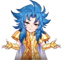 Saint Seiya Awakening Logo