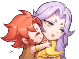 Saint Seiya Awakening Logo