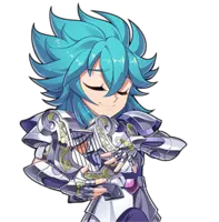 Saint Seiya Awakening Logo