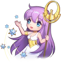 Saint Seiya Awakening Logo