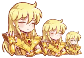 Saint Seiya Awakening Logo