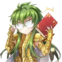 Saint Seiya Awakening Logo