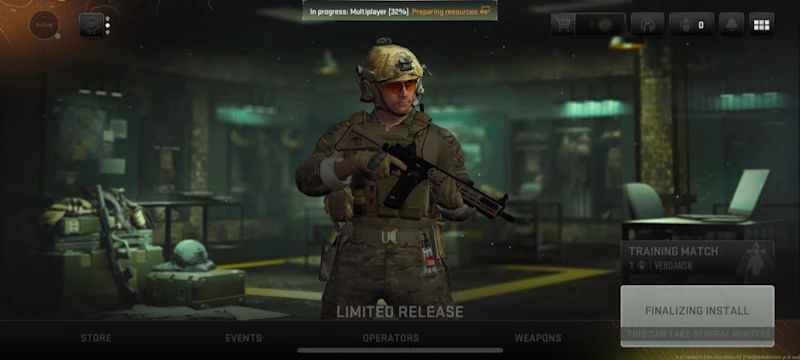 CoD Warzone Mobile beta expands to Sweden, Norway, and Chile —