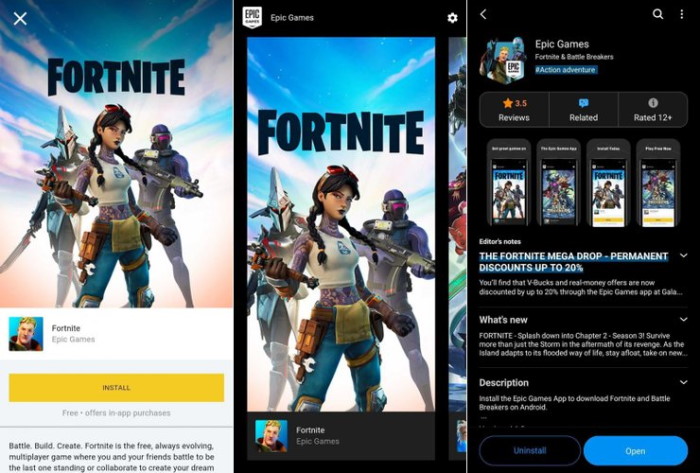 How to download Fortnite for Android - Phandroid