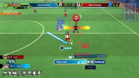 Inazuma Eleven: Victory Road 1