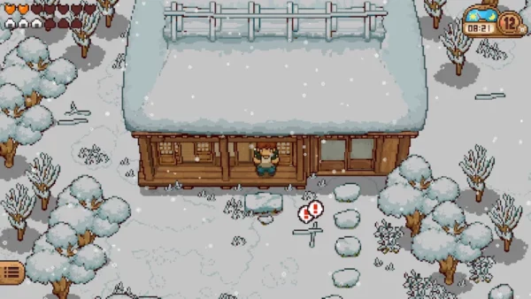 Japanese Rural Life Adventure 3