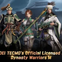 Dynasty Warriors M