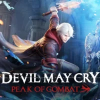 Devil May Cry Peak of Combat - Releases Date