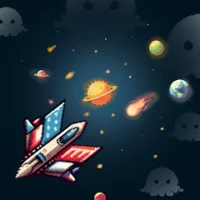 Atlas Fury - Space Arcade Game