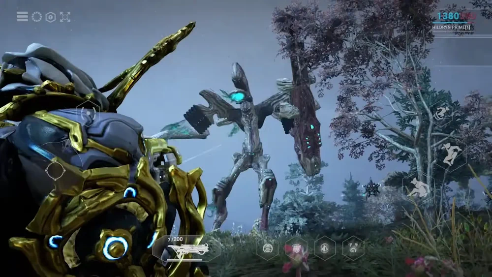 Warframe Mobile is finally globally available on iPhone